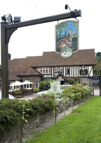 Roebuck By Greene King Inns Forest Row Exterior foto